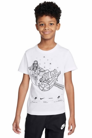 T-shirt - Blanc - Nike