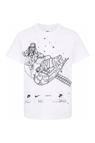 T-shirt - Blanc - Nike