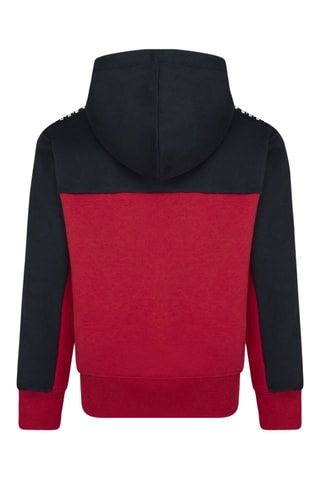Sweat à capuche - Rouge - Jordan