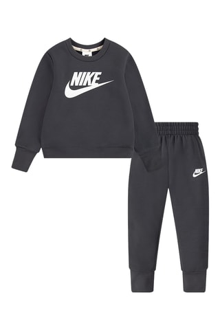 Sweat et pantalons - Anthracite