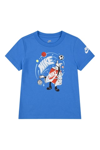 T-shirt - Bleu clair