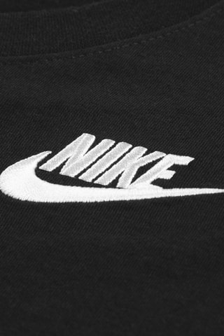 T-shirt et short - Noir