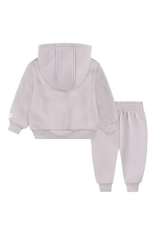 Sweat à capuche et joggings - Violet