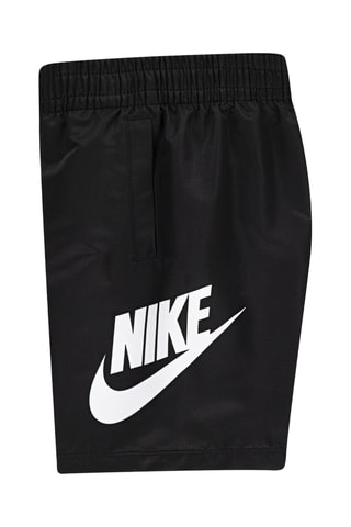 T-shirt et short - Noir