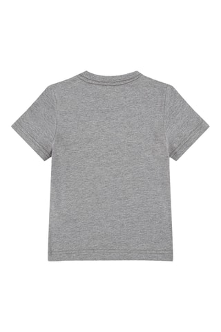 T-shirt - Gris chiné