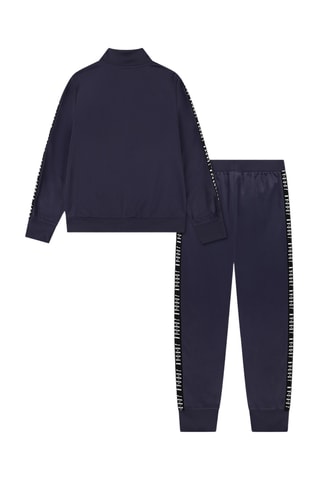 Sweat et pantalon - Bleu marine
