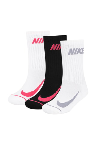 3 paires de chaussettes - Noir et blanc