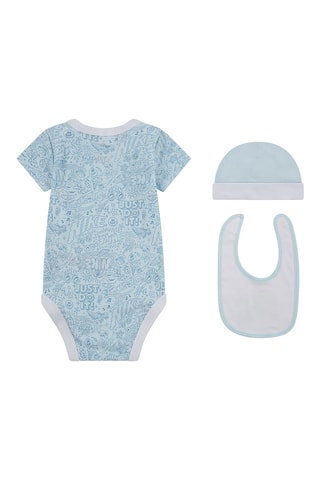 Ensemble 3 pièces - Bleu clair