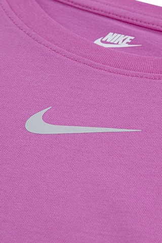 T-shirt et short - Fuchisa