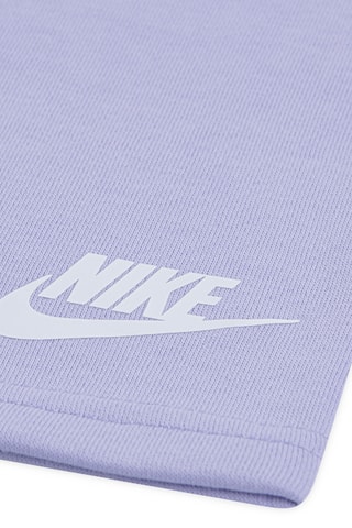 T-shirt et short - Blanc