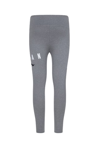 Legging taille haute - Anthracite chiné