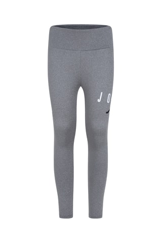 Legging taille haute - Anthracite chiné