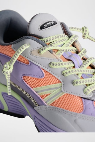 Baskets Pennsylvania - Lilas et orange