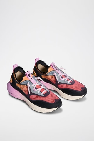Baskets Spark - Rose et noir