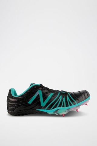 Chaussures de course - Noir et turquoise