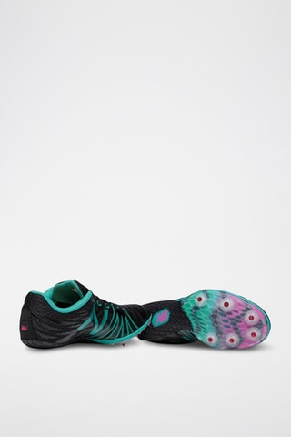 Chaussures de course - Noir et turquoise