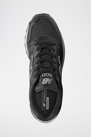 Chaussures de running 500 - Noir