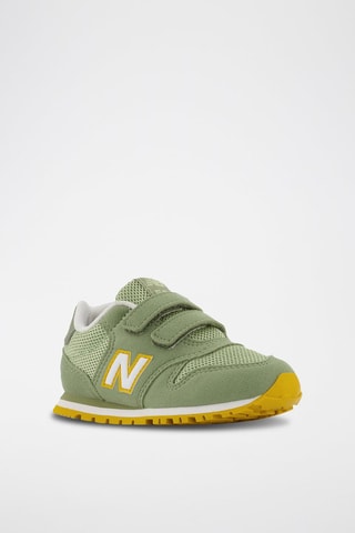 Sneakers 500 - Verde