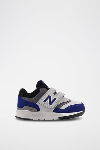 Sneakers 997 - Grigio e navy