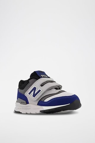 Sneakers 997 - Grigio e navy
