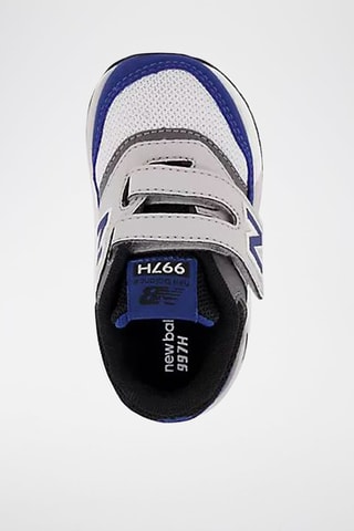 Sneakers 997 - Grigio e navy