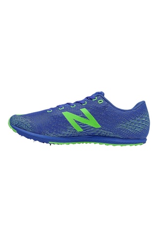 Chaussures à pointes XC Seven - Bleu