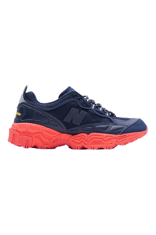 Baskets 801 - Bleu