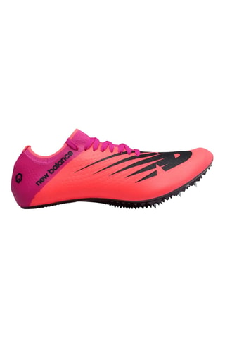 Chaussures à pointes MD500 - Fuchsia