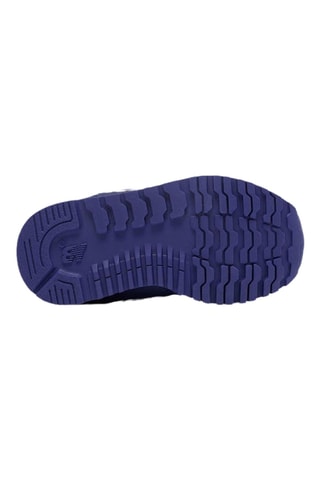 Baskets 500 - Bleu