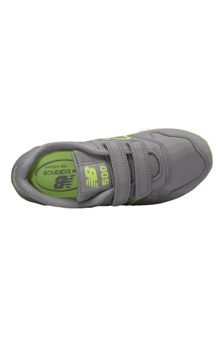Baskets 500 - Gris