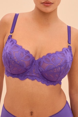 Tanga Romy - Violet