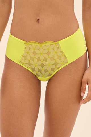 Shorty Garance - Jaune