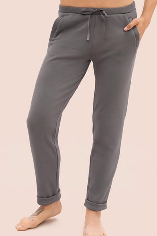 Pantalon Capucine - Gris clair