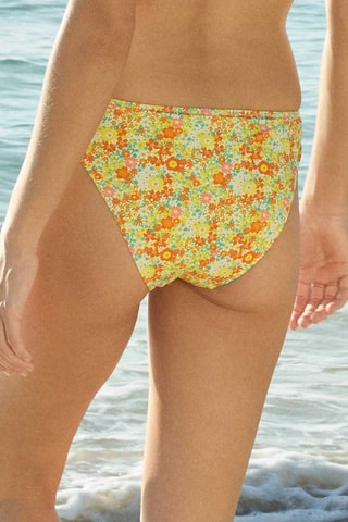 Bas de maillot  Poppy - Jaune - Darjeeling