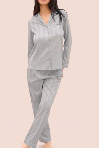 Pantalon de pyjama Topaze - Gris