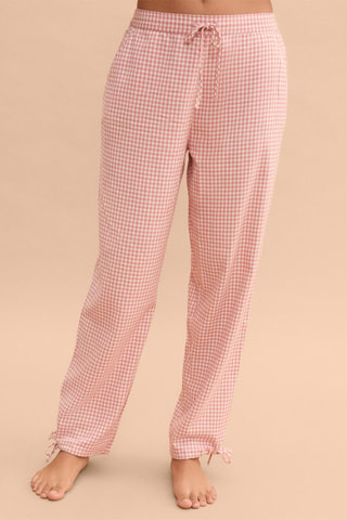 Pantalon de pyjama Cigale - Rose