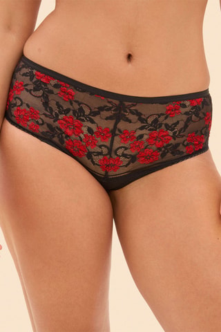 Culotte Monica - Noir