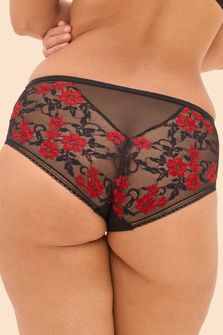 Culotte Monica - Noir