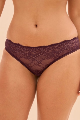 Culotte - Bordeaux