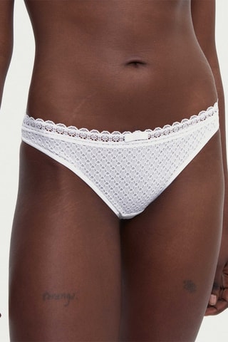 Culotte Erin - Blanc