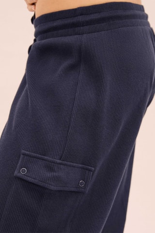 Pyjama Alveole - Bleu marine