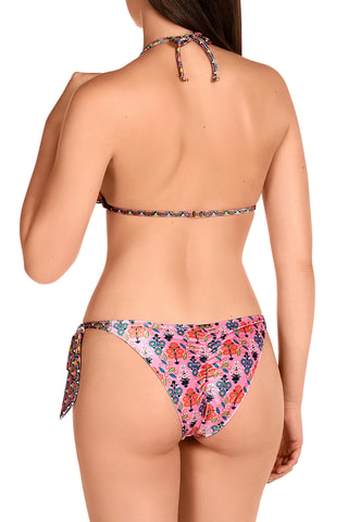 Maillot 2 pièces coques - Rose - Dolores Cortés