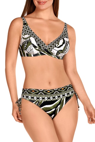 Maillot 2 pièces - Vert - Dolores Cortés