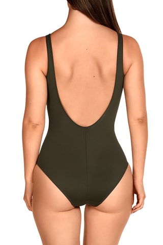Maillot 1 pièce - Vert - Dolores Cortés