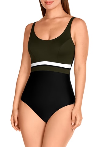 Maillot 1 pièce - Vert - Dolores Cortés