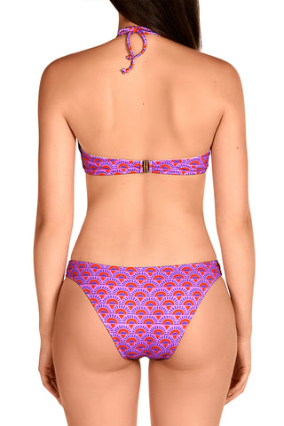 Maillot 2 pièces coques - Rose - Dolores Cortés