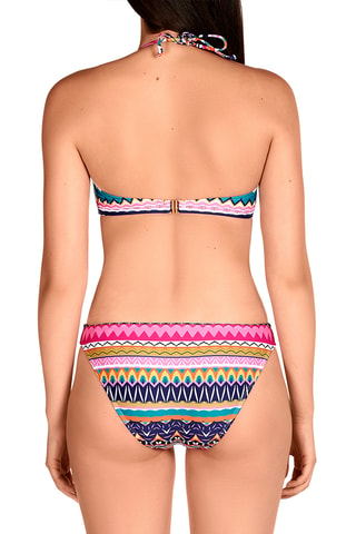 Maillot 2 pièces coques - Rose - Dolores Cortés