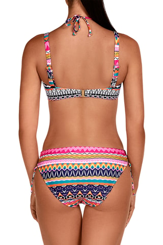Maillot 2 pièces - Rose - Dolores Cortés