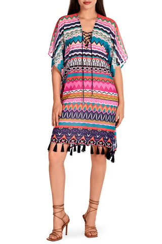 Caftan - Rose - Dolores Cortés