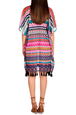 Caftan - Rose - Dolores Cortés